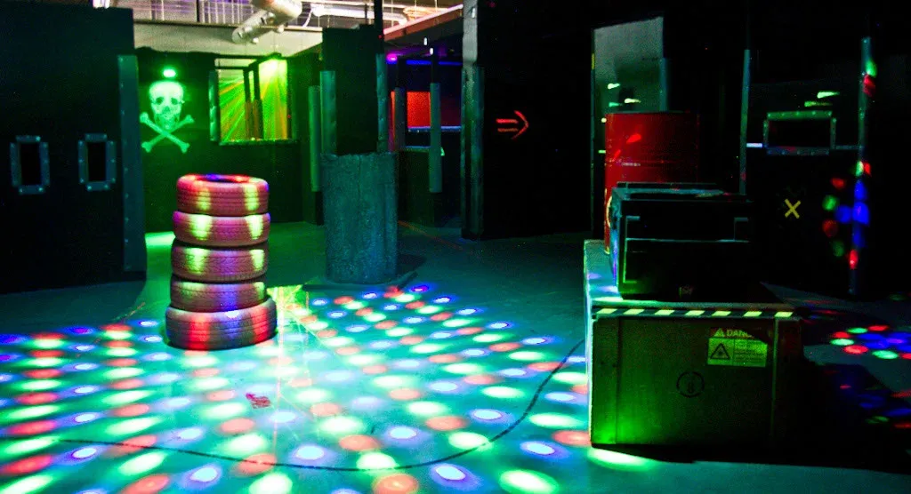 Arena Laser Games